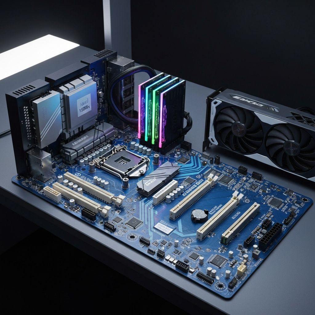 How to Build a Gaming PC in 2025: Step-by-Step Guide